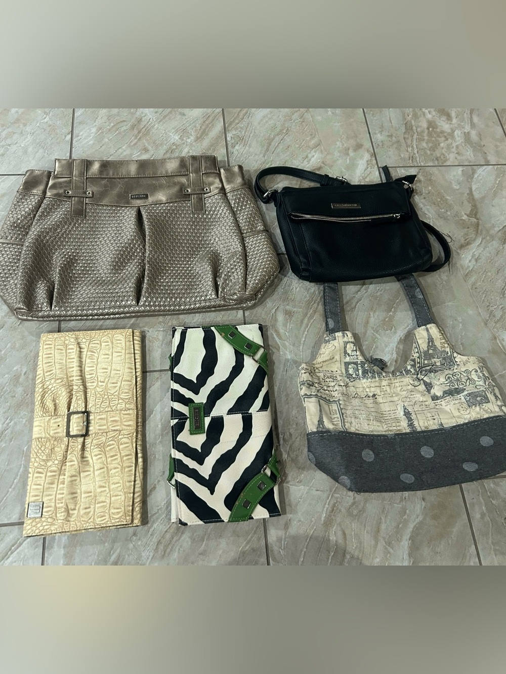 Givenchy, Gucci, LV, MK Designer Purse & Watch Reseller Box Lot of 30 Wholesale - Picture 10 of 13